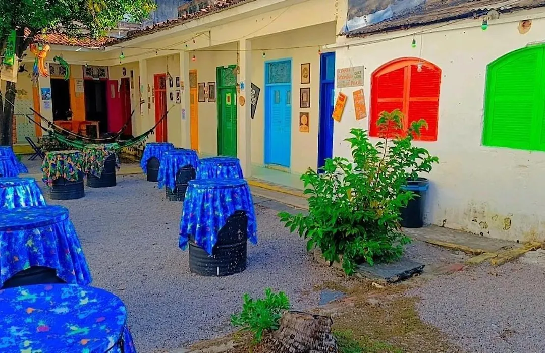 Hostel Recife Bar quartos climatizados das 22h às 8h-1