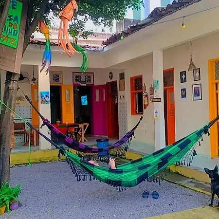 Hostel Recife Bar quartos climatizados das 22h às 8h-2